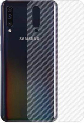 DMJHP Back Screen Guard for Samsung Galaxy A70(Pack of 1)