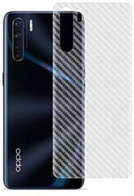 DMJHP Back Screen Guard for Oppo F15(Pack of 1)