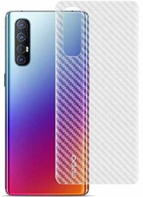 DMJHP Back Screen Guard for Oppo Reno 3 Pro(Pack of 1)