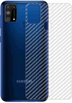 DMJHP Back Screen Guard for Samsung Galaxy F41(Pack of 1)