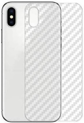 DMJHP Back Screen Guard for Apple iPhone XS(Pack of 1)