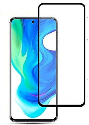INFINITYWORLD Edge To Edge Tempered Glass for POCO M2 Pro(Pack of 1)