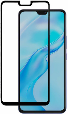 TESPARK Edge To Edge Tempered Glass for VIVO V20 Pro(Pack of 1)