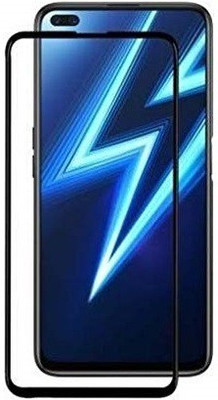 welldesign Edge To Edge Tempered Glass for Infinix Zero 8i(Pack of 1)