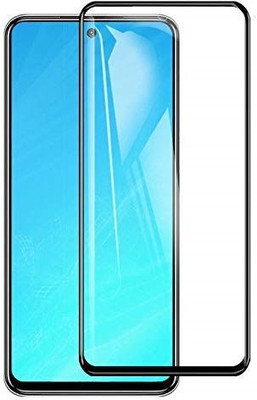welldesign Edge To Edge Tempered Glass for LG K42(Pack of 1)