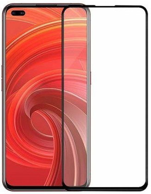 LIKEDESIGN Edge To Edge Tempered Glass for Infinix Zero 8i(Pack of 1)