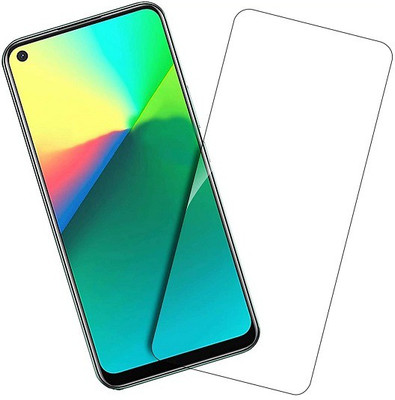 Bodoma Tempered Glass Guard for Tecno Camon 15(Pack of 1)