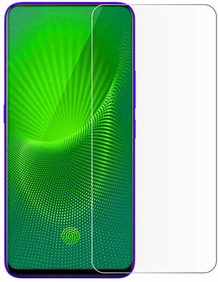 INFINITYWORLD Tempered Glass Guard for Samsung Galaxy A80(Pack of 1)