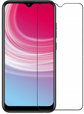 Bodoma Tempered Glass Guard for Tecno Camon i4(Pack of 1)