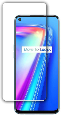 Bodoma Tempered Glass Guard for Tecno Camon 15 Pro(Pack of 1)
