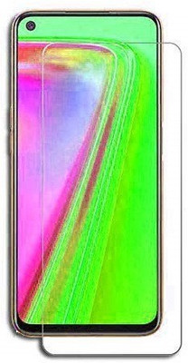 Bodoma Tempered Glass Guard for Tecno Camon 16(Pack of 1)