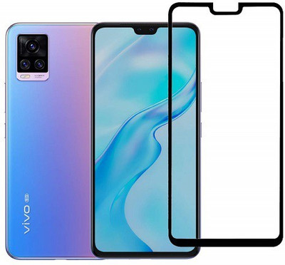 HQ Protection Tempered Glass Guard for VIVO V20 PRO(Pack of 1)