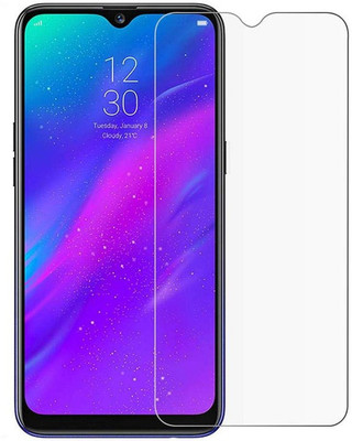 Bodoma Tempered Glass Guard for Tecno Camon i4(Pack of 1)