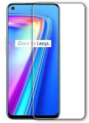 Bodoma Tempered Glass Guard for Tecno Camon 16(Pack of 1)