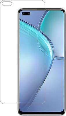 welldesign Tempered Glass Guard for Infinix Zero 8i(Pack of 1)