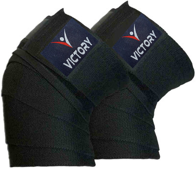 VICTORY KS-502 Weight Lifting & Any Sports Activity Knee Support