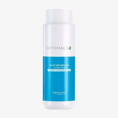 Oriflame Sweden optimals hydra radiance facial toner Men & Women(150 ml)