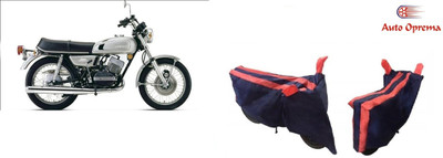 Auto Oprema Waterproof Two Wheeler Cover for Universal For Bike(Enticer, Blue, Red)