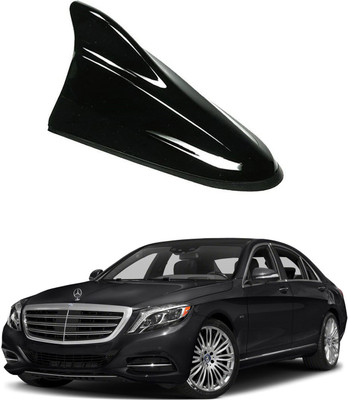 Oshotto Black Shark Fin Replacement Signal (AM/FM)Receiver Antenna For Mercedes-Benz S Class Hidden Vehicle Antenna