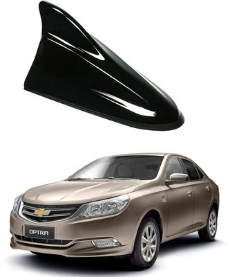 Oshotto Black Shark Fin Replacement Signal (AM/FM)Receiver Antenna For Chevrolet Optra Hidden Vehicle Antenna