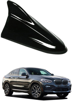 Oshotto Black Shark Fin Replacement Signal (AM/FM)Receiver Antenna For BMW X4 Hidden Vehicle Antenna