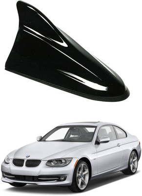 Oshotto Black Shark Fin Replacement Signal (AM/FM)Receiver Antenna For BMW 3 Series Hidden Vehicle Antenna