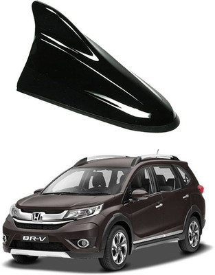Oshotto Black Shark Fin Replacement Signal (AM/FM)Receiver Antenna For Honda Brv Hidden Vehicle Antenna