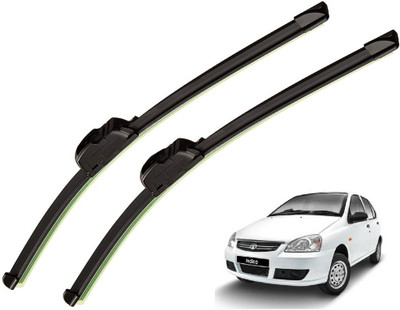 Auto Hub Windshield Wiper For Tata Indica(51 cm, Pack of: 2)