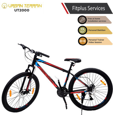 urban terrain ut3002a26 alloy mtb