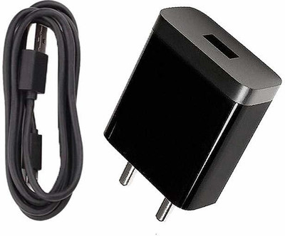 Setster Wall Charger Accessory Combo for Xiaomi Redmi 5A 32 GB(Black)
