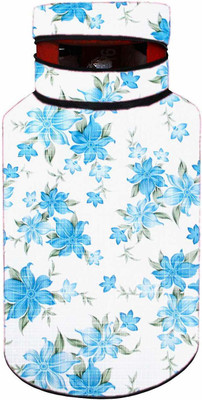 Decorly Furnishing Gas Cylinder  Cover(Width: 30 cm, Multi)