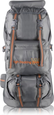 WON BACKPACK_1 Rucksack  - 40 L(Grey)