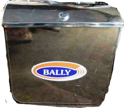 Bike side box steel price sales