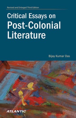 Critical Essays on Post-Colonial Literature(English, Hardcover, Das Bijay Kumar)