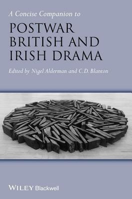 A Concise Companion to Postwar British and Irish Poetry(English, Paperback, unknown)