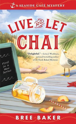 Live and Let Chai(English, Paperback, Baker Bree)