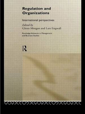 Regulation and Organisations(English, Hardcover, unknown)