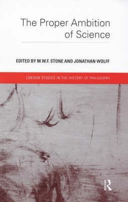 Proper Ambition of Science(English, Hardcover, unknown)