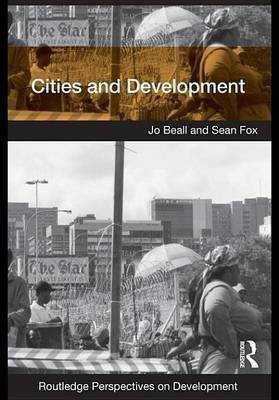 Cities and Development(English, Electronic book text, Beall Jo)