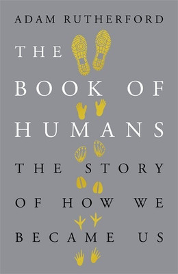 The Book of Humans(English, Paperback, Rutherford Adam)