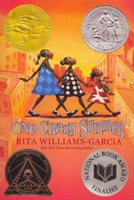 One Crazy Summer(English, Paperback, Williams-Garcia Rita)