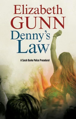 Denny's Law(English, Hardcover, Gunn Elizabeth)