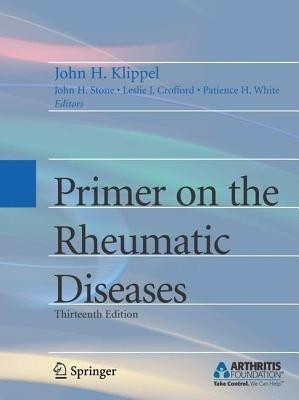 Primer on the Rheumatic Diseases(English, Paperback, unknown)