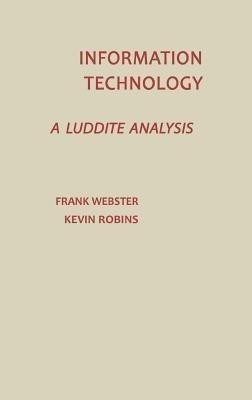 Information Technology(English, Hardcover, Robins Kevin)