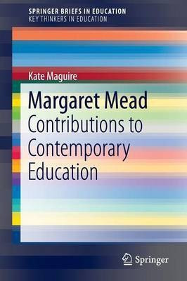 Margaret Mead(English, Paperback, Maguire Kate)