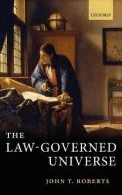 The Law-Governed Universe(English, Hardcover, Roberts John T.)