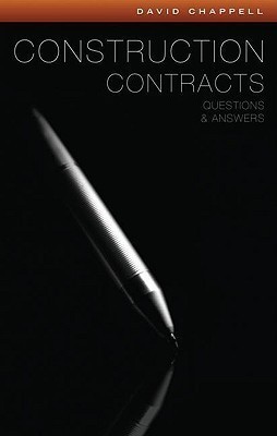 Construction Contracts(English, Paperback, Chappell David)