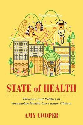 State of Health(English, Paperback, Cooper Amy)