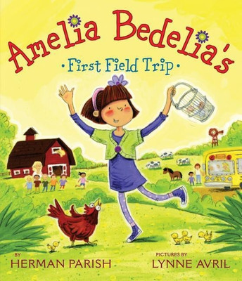Amelia Bedelia's First Field Trip(English, Paperback, Parish Herman)