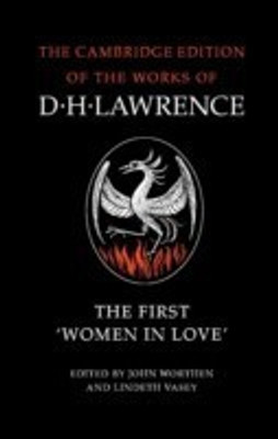 The First 'Women in Love'(English, Paperback, Lawrence D. H.)